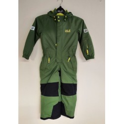 Jack Wolfskin<br>Kids Magic Mountain Snowsuit